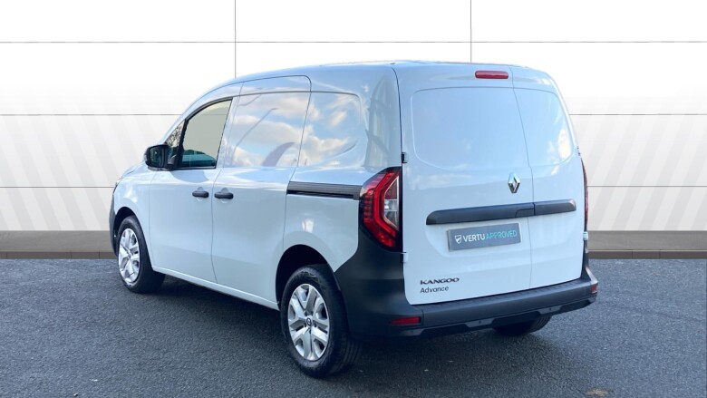 Renault Kangoo L1 Diesel ML19 Blue dCi 95 Advance Van